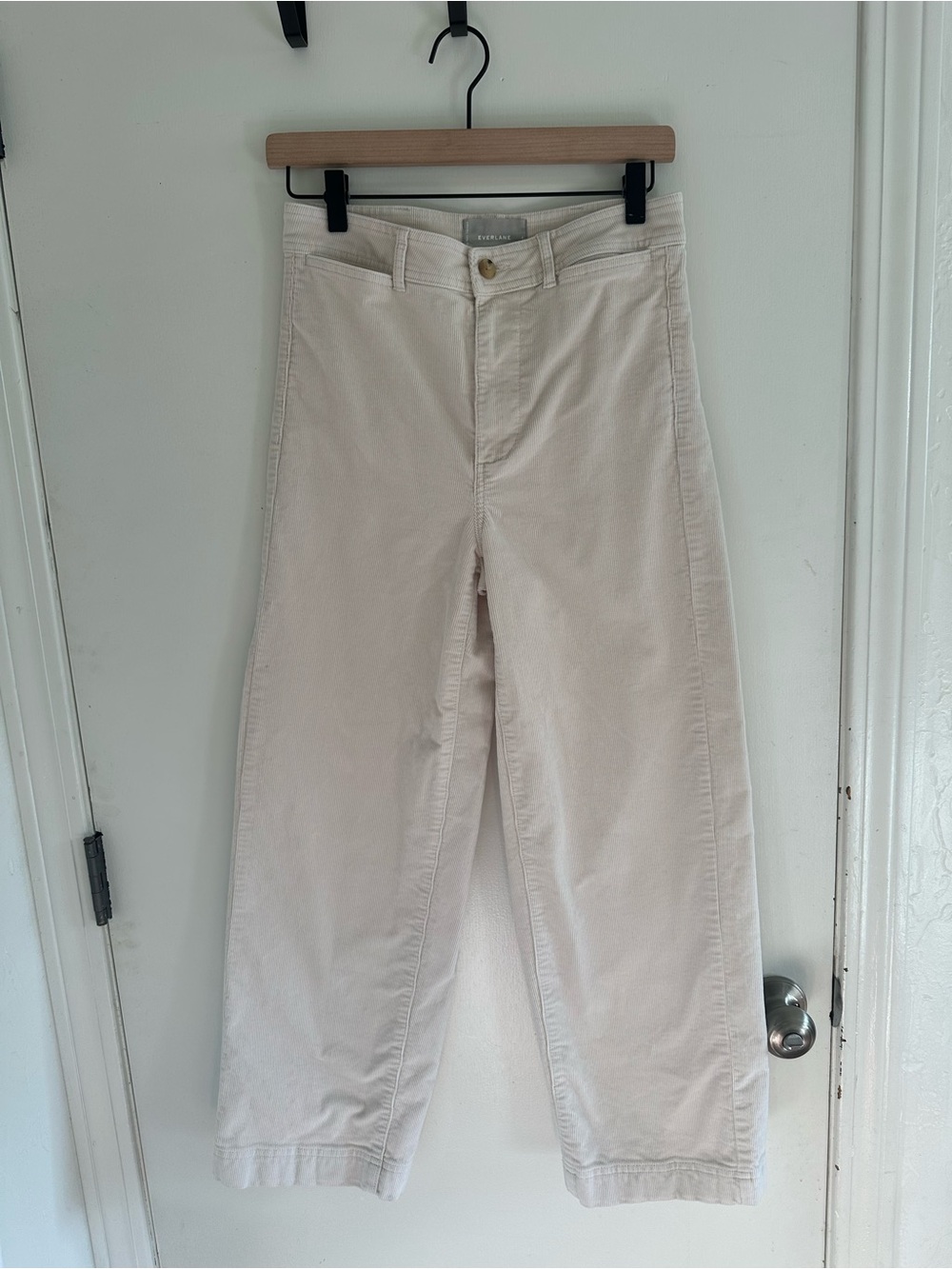 Everlane The Corduroy Wide Leg Pants